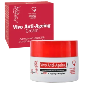 Vivo Anti-Ageing Αντιγηραντική Κρέμα Προσώπου 24h 50ml
