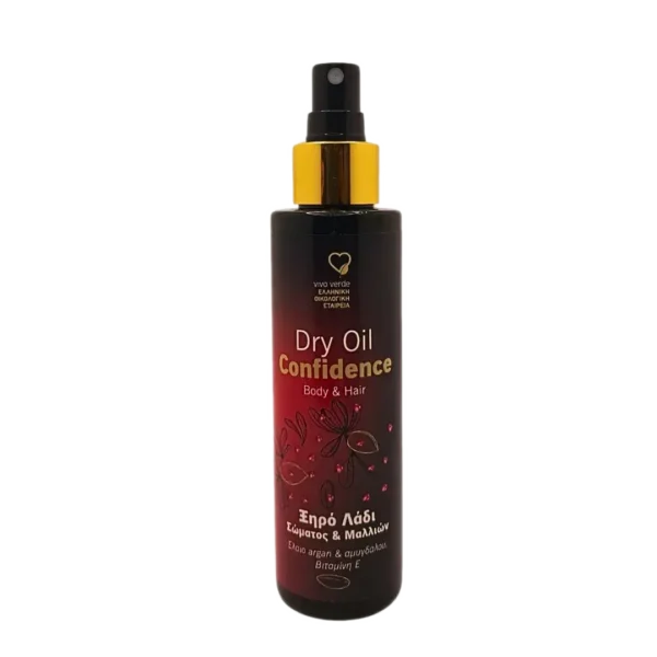 Vivo Verde Body & Hair Dry Oil Confidence 150ml