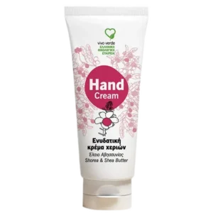 Vivo Hand Cream Ενυδατική Κρέμα Χεριών με έλαιο Αβησσυνίας 75ml