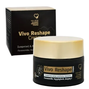 Vivo Reshape 24h Συσφικτική Κρέμα Ανάπλασης Προσώπου 50ml