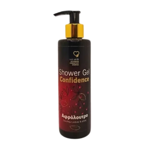 Αφρόλουτρο Confidence με Ρόδι & Αλόη 250ml