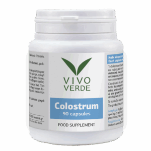 Colostrum (Πρωτόγαλα) 90caps/500mg