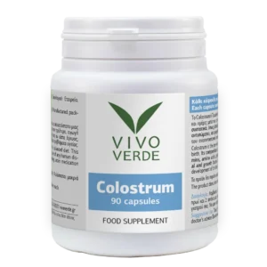 Colostrum (Πρωτόγαλα) 90caps/500mg