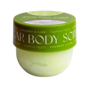 Sugar Scrub Coconut & Lime 310gr