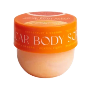 Sugar Scrub Grapefruit & Orange 310gr