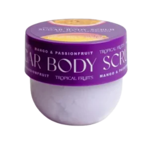 Sugar Scrub Mango & Passion Fruit 310gr