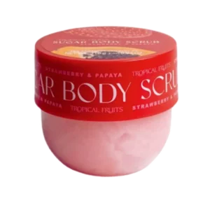 Sugar Scrub Strawberry & Ρapaya 310gr