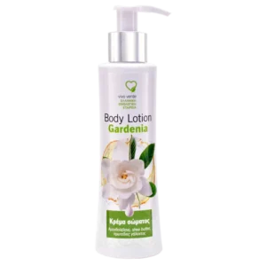 Κρέμα Σώματος Γαρδένια με Αμυγδαλέλαιο & Πρωτεΐνες Γάλακτος 150ml