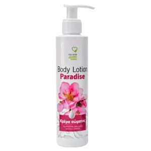 Κρέμα Σώματος Paradise με Αμυγδαλέλαιο & Shea Butter 200ml