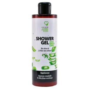 Vivo Verde Αφρόλουτρο Ανδρικό Aloe Vera 250ml