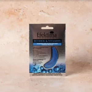 Eye Patches με ρετινόλη & βιταμίνες (1 ζευγάρι)