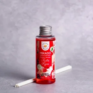 Αρωματικό χώρου με sticks Κόκκινα Φρούτα 100ml