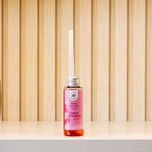 Αρωματικό Χώρου με sticks Κόκκινα Φρούτα & Κεράσι 100ml