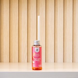 Αρωματικό Χώρου με sticks Μήλο & Κανέλα 100ml