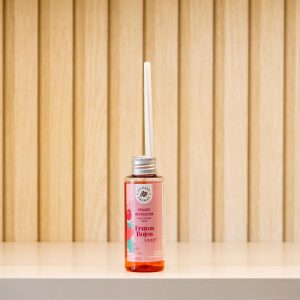 Αρωματικό Χώρου με sticks Κόκκινα Φρούτα 100ml