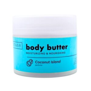 Ecstasy Body Butter Coconut Island 250ml