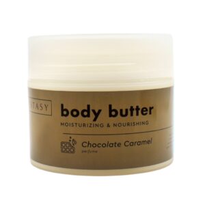 Ecstasy Body Butter Choco-Caramel 250ml