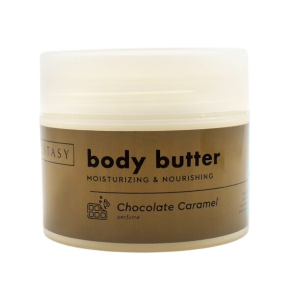 Ecstasy Body Butter Choco-Caramel 250ml