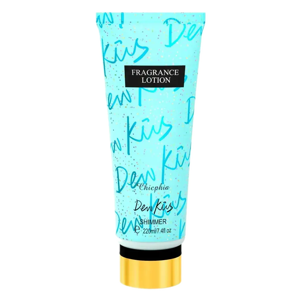 Chicphia Κρέμα Σώματος Shimmer Dew Kiss 220ml