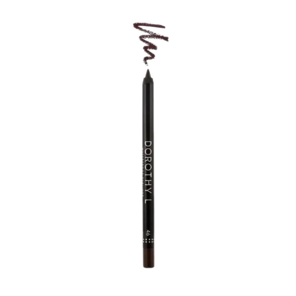 Dorothy L Μολύβι Ματιών Waterproof Καφέ 1,2gr