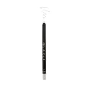 Dorothy L Μολύβι Ματιών Waterproof Λευκό 1,2gr