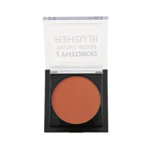 Dorothy L Ρουζ Matte Velvet No.206 8gr