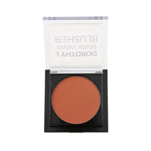 Dorothy L Ρουζ Matte Velvet No.206 8gr