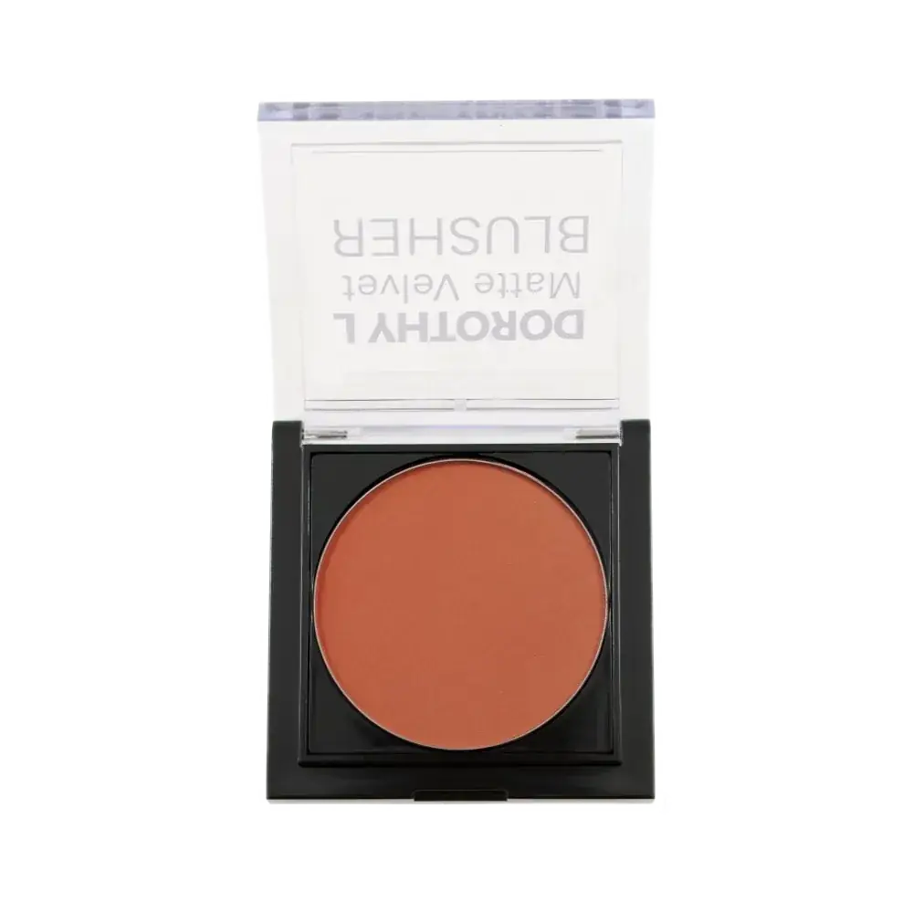Dorothy L Ρουζ Matte Velvet No.206 8gr