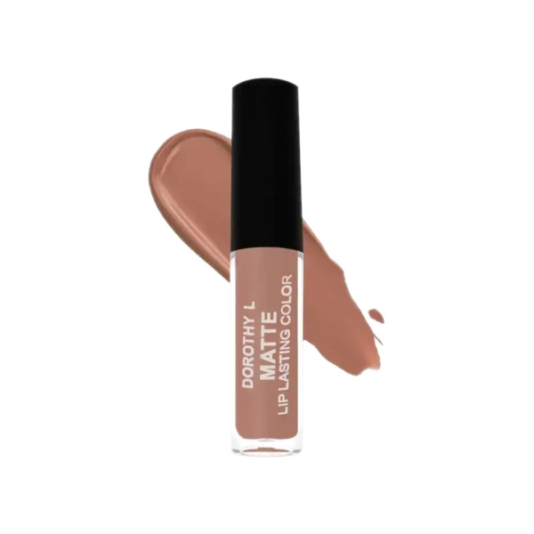 Dorothy L Υγρό Κραγιόν MATTE Long Lasting Νο.101 7ml