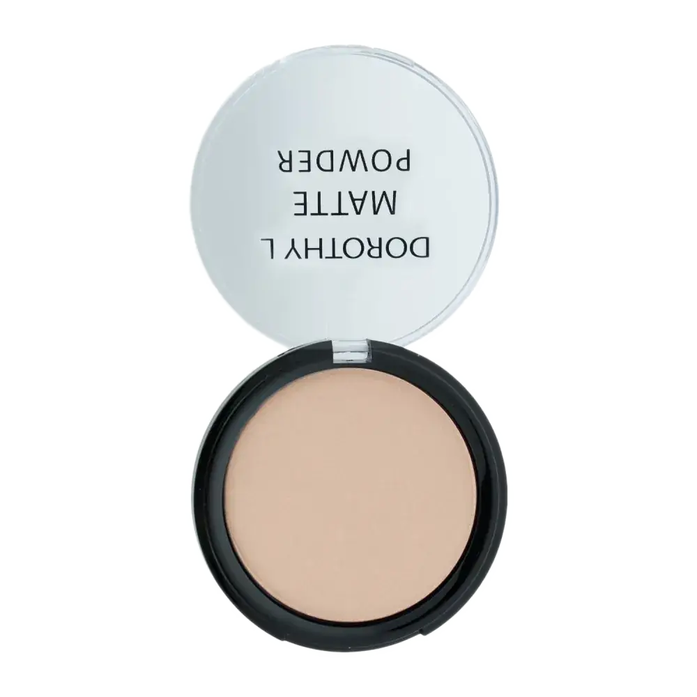 Dorothy L Πούδρα Matte No.104 12gr
