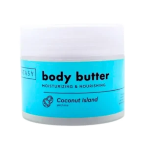 Ecstasy Body Butter Coconut Island 250ml