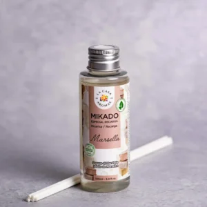 Αρωματικό χώρου με sticks Σαπ. Μασαλίας 100ml