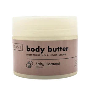 Ecstasy Body Butter Salty Caramel 250gr
