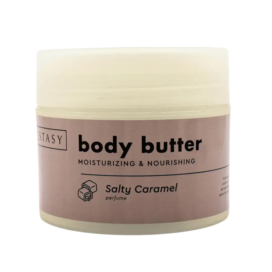 Ecstasy Body Butter Salty Caramel 250gr