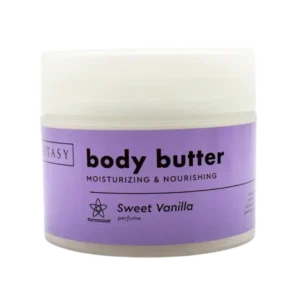 Ecstasy Body Butter Sweet Vanilla 250ml