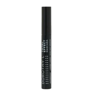 Dorothy L Μάσκαρα Μαύρη Αδιάβροχη Total Effect 11ml