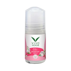 Vivo Verde Deo Roll On Cotton 50ml
