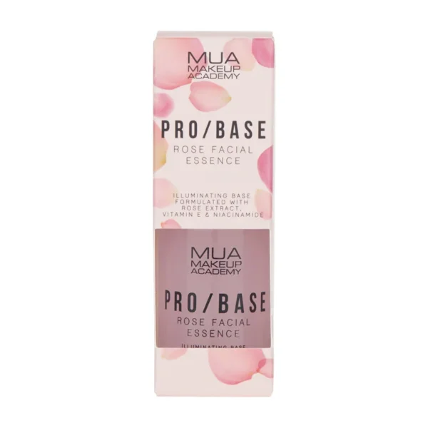 MUA Pro/Base Rose Facial Essence 15ml - Image 3