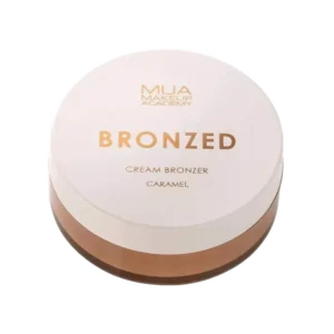 MUA Bronzed Cream Bronzer Caramel 14gr