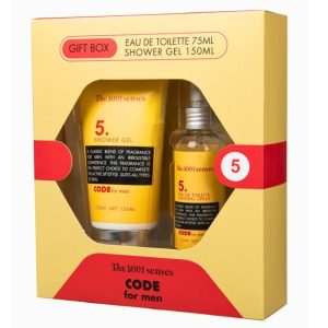 Αντρικό Gift Set 1001 Senses Code