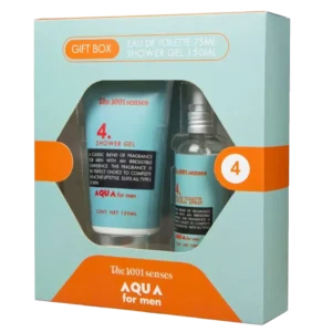 Αντρικό Gift Set 1001 Senses Aqua