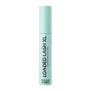 MUA Loaded Lash XL Waterproof Mascara Αδιάβροχη Μάσκαρα Black 8g