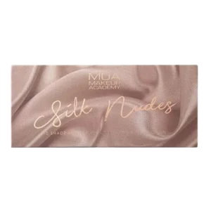 MUA Παλέτα Σκιών Eyeshadow Palette 10 Shade Silk Nudes 11gr