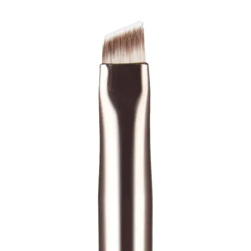 MUA Angled Brow & Liner Brush Πινέλο Υγρών Eyeliner & Προϊόντων Φρυδιών - Image 2
