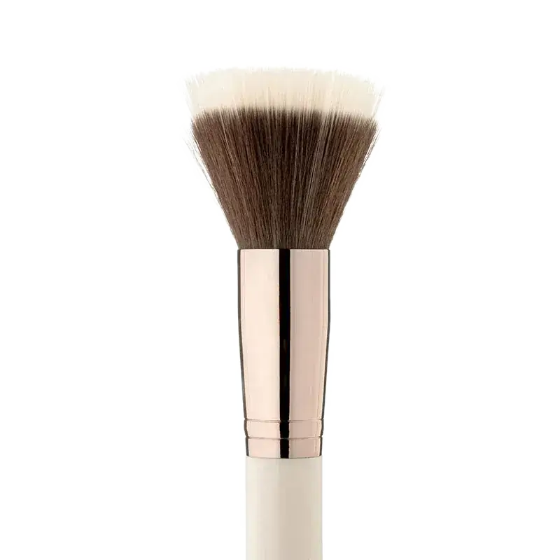 MUA Duo Fibre Brush Πινέλο Μακιγιάζ