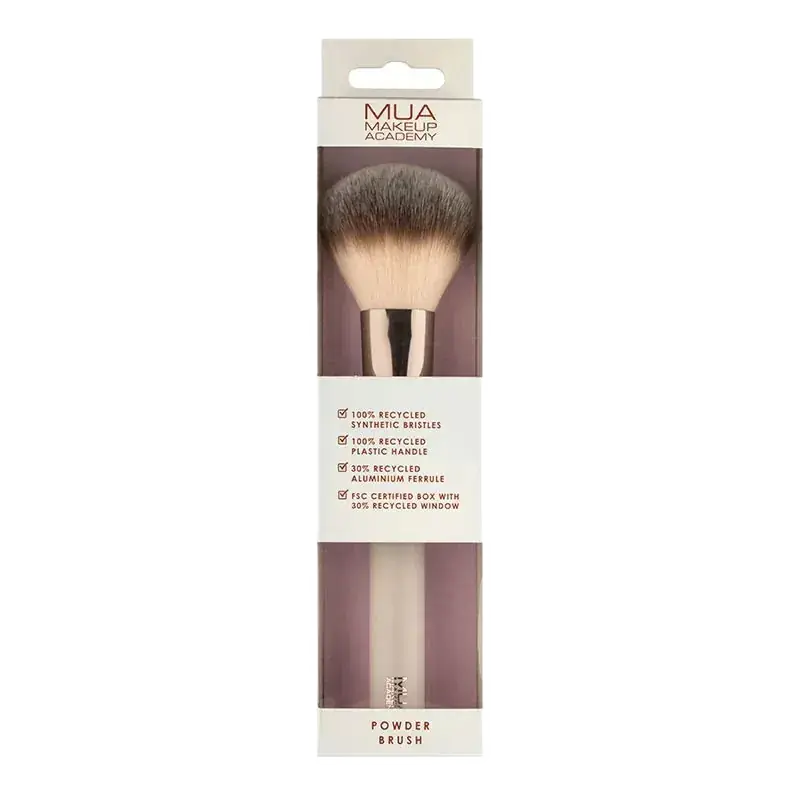 MUA Powder Brush Πινέλο Πούδρας - Image 3