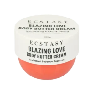 Ecstasy Body Butter Blazing Love 200gr