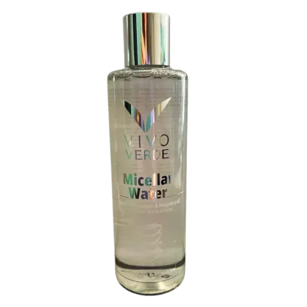 Micellar Water Νερό Καθαρισμού Προσώπου 250ml
