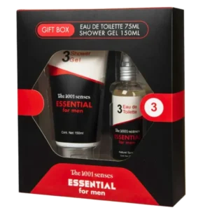 Αντρικό Gift Set 1001 Senses Essential