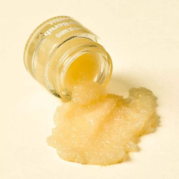 Σετ Χειλιών Scrub & Lip Balm Vanilla - Image 2